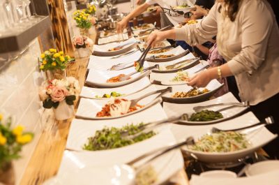 Event Catering Service Melbourne